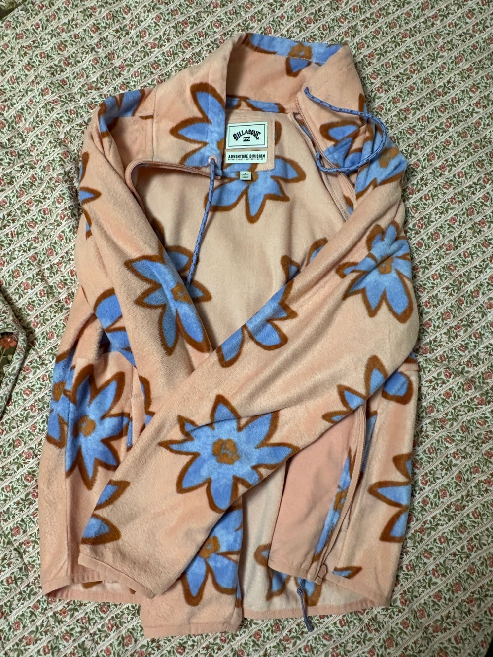 Billabong Zip Up NWOT